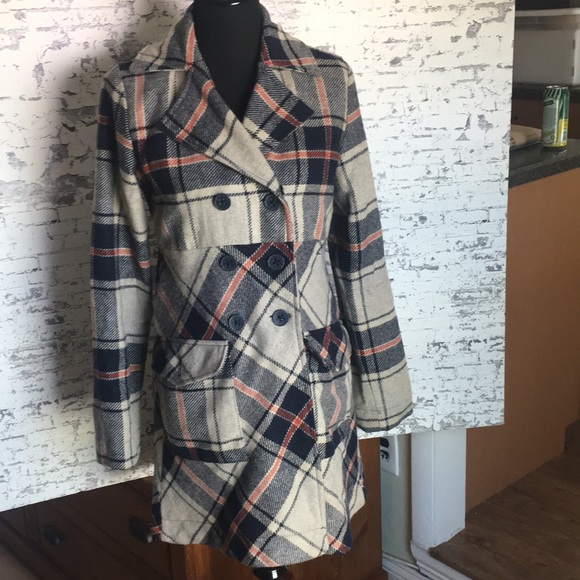 Billabong Jackets & Blazers - Billabong Women's Long Coat